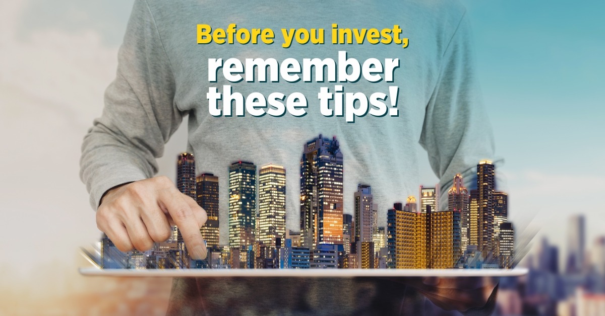 Tips for productive commercial property investment!