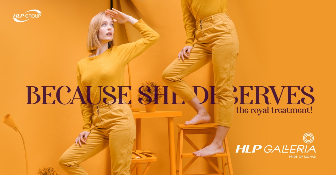 Celebrate Women’s Day with HLP Galleria’s Queens Street