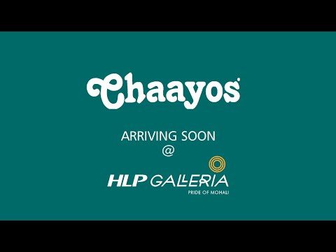 CHAAYOS