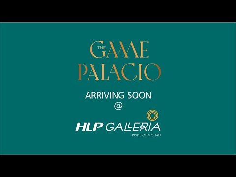 THE GAME PALACIO