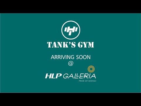 TANK's GYM