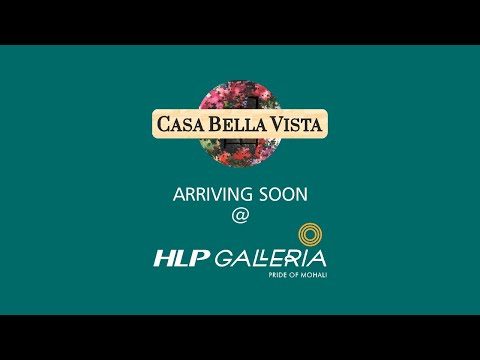 Casa Bella Vista Serving